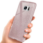 ONEFLOW Glitter Case Samsung Galaxy S7 mit Glitzer Look – Weiteres Produktbild 1