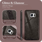 ONEFLOW Glitter Case Samsung Galaxy S7 mit Glitzer Look – Weiteres Produktbild 2
