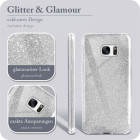 ONEFLOW Glitter Case Samsung Galaxy S7 mit Glitzer Look – Weiteres Produktbild 2
