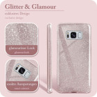 ONEFLOW Glitter Case Samsung Galaxy S8 mit Glitzer Look – Weiteres Produktbild 2