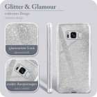 ONEFLOW Glitter Case Samsung Galaxy S8 mit Glitzer Look – Weiteres Produktbild 2
