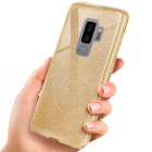 ONEFLOW Glitter Case Samsung Galaxy S9 Plus mit Glitzer Look – Weiteres Produktbild 1