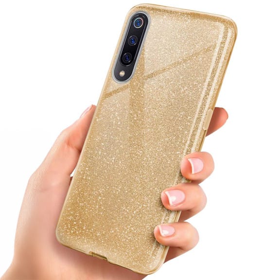 ONEFLOW Glitter Case Xiaomi Mi 9 mit Glitzer Look – Weiteres Produktbild 1 ONEFLOW Glitter Case Xiaomi Mi 9 mit Glitzer Look – Weiteres Produktbild 1