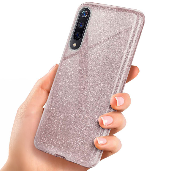 ONEFLOW Glitter Case Xiaomi Mi 9 mit Glitzer Look – Weiteres Produktbild 1 ONEFLOW Glitter Case Xiaomi Mi 9 mit Glitzer Look – Weiteres Produktbild 1