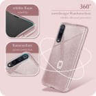 ONEFLOW Glitter Case Xiaomi Mi 9 Explorer mit Glitzer Look – Weiteres Produktbild 5