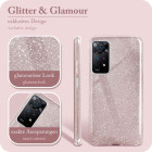 ONEFLOW Glitter Case Redmi Note 11 Pro mit Glitzer Look – Weiteres Produktbild 2