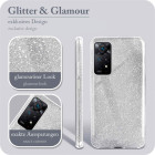 ONEFLOW Glitter Case Redmi Note 11 Pro mit Glitzer Look – Weiteres Produktbild 2