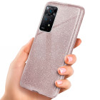 ONEFLOW Glitter Case Redmi Note 11 Pro 5G mit Glitzer Look – Weiteres Produktbild 1
