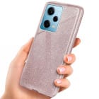 ONEFLOW Glitter Case Redmi Note 12 Pro 5G mit Glitzer Look – Weiteres Produktbild 1