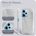 ONEFLOW Glitter Case Redmi Note 12 Pro 5G mit Glitzer Look – Weiteres Produktbild 2