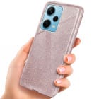 ONEFLOW Glitter Case Redmi Note 12 Pro+ 5G mit Glitzer Look – Weiteres Produktbild 1