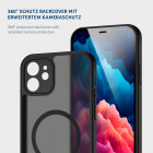 moex Halo Case iPhone 12 Pro MagSafe Bumper Hülle – Produktbild 3