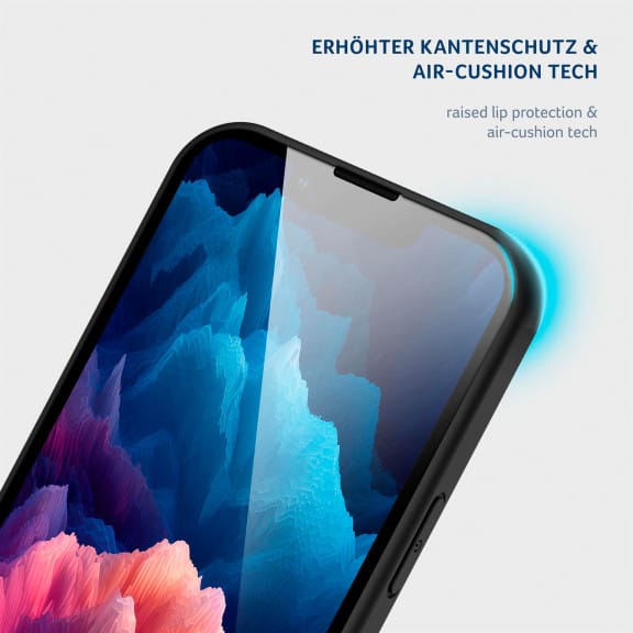 moex Halo Case iPhone 13 Pro MagSafe Bumper Hülle – Weiteres Produktbild 6 moex Halo Case iPhone 13 Pro MagSafe Bumper Hülle – Weiteres Produktbild 6