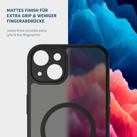 moex Halo Case iPhone 13 Pro MagSafe Bumper Hülle – Weiteres Produktbild 8