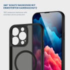 moex Halo Case iPhone 14 Pro Max MagSafe Bumper Hülle – Produktbild 3