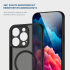 moex Halo Case iPhone 15 Pro MagSafe Bumper Hülle – Produktbild 3
