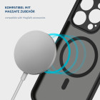 moex Halo Case iPhone 15 Pro MagSafe Bumper Hülle – Produktbild 7