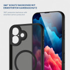 moex Halo Case iPhone 16 Plus MagSafe Bumper Hülle – Produktbild 3