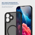 moex Halo Case iPhone 16 Plus MagSafe Bumper Hülle – Produktbild 3