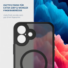 moex Halo Case iPhone 16 Plus MagSafe Bumper Hülle – Produktbild 8