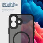 moex Halo Case iPhone 16 Plus MagSafe Bumper Hülle – Produktbild 8