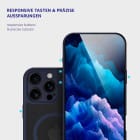 moex Halo Case iPhone 16 Pro Max MagSafe Bumper Hülle – Produktbild 5