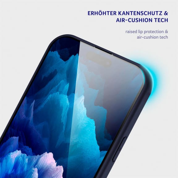 moex Halo Case iPhone 16 Pro Max MagSafe Bumper Hülle – Weiteres Produktbild 6 moex Halo Case iPhone 16 Pro Max MagSafe Bumper Hülle – Weiteres Produktbild 6