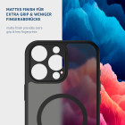 moex Halo Case iPhone 16 Pro Max MagSafe Bumper Hülle – Produktbild 8