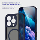 moex Halo Case iPhone 16 Pro MagSafe Bumper Hülle – Produktbild 3