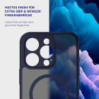 moex Halo Case iPhone 16 Pro MagSafe Bumper Hülle – Produktbild 8