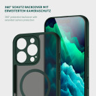 moex Halo Case iPhone 16 Pro MagSafe Bumper Hülle – Produktbild 3