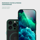 moex Halo Case iPhone 16 Pro MagSafe Bumper Hülle – Produktbild 5