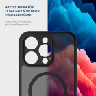 moex Halo Case iPhone 16 Pro MagSafe Bumper Hülle – Produktbild 8