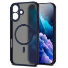 moex Halo Case iPhone 16 MagSafe Bumper Hülle – Produktbild 1