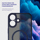 moex Halo Case iPhone 16 MagSafe Bumper Hülle – Produktbild 8