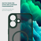 moex Halo Case iPhone 16 MagSafe Bumper Hülle – Produktbild 8