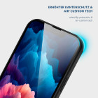 moex Halo Case iPhone 16e MagSafe Bumper Hülle – Produktbild 6