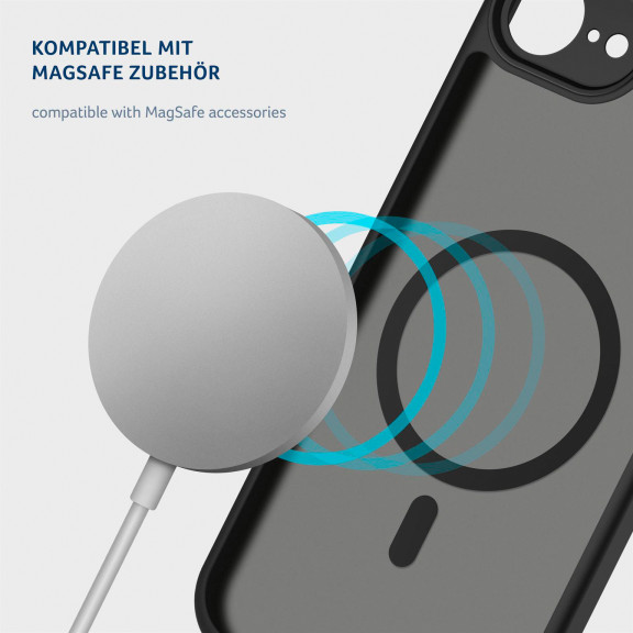moex Halo Case iPhone 16e MagSafe Bumper Hülle – Weiteres Produktbild 7 moex Halo Case iPhone 16e MagSafe Bumper Hülle – Weiteres Produktbild 7