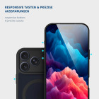 moex Halo Case iPhone 17 Pro Max MagSafe Bumper Hülle – Produktbild 5