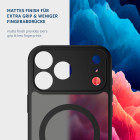 moex Halo Case iPhone 17 Pro Max MagSafe Bumper Hülle – Produktbild 8