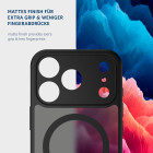 moex Halo Case iPhone 17 Pro MagSafe Bumper Hülle – Produktbild 8