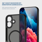 moex Halo Case iPhone 17 MagSafe Bumper Hülle – Produktbild 3
