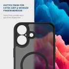 moex Halo Case iPhone 17 MagSafe Bumper Hülle – Produktbild 8