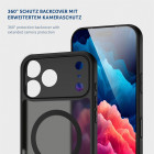moex Halo Case iPhone 18 Pro Max MagSafe Bumper Hülle – Produktbild 3
