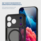 moex Halo Case iPhone 18 Pro MagSafe Bumper Hülle – Produktbild 3