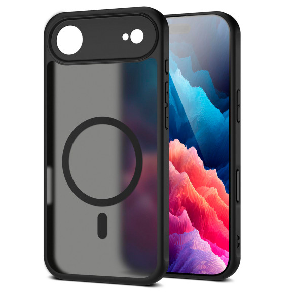 moex Halo Case iPhone Air MagSafe Bumper Hülle – Weiteres Produktbild 1