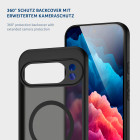 moex Halo Case Google Pixel 10 Pro MagSafe Bumper Hülle – Produktbild 3