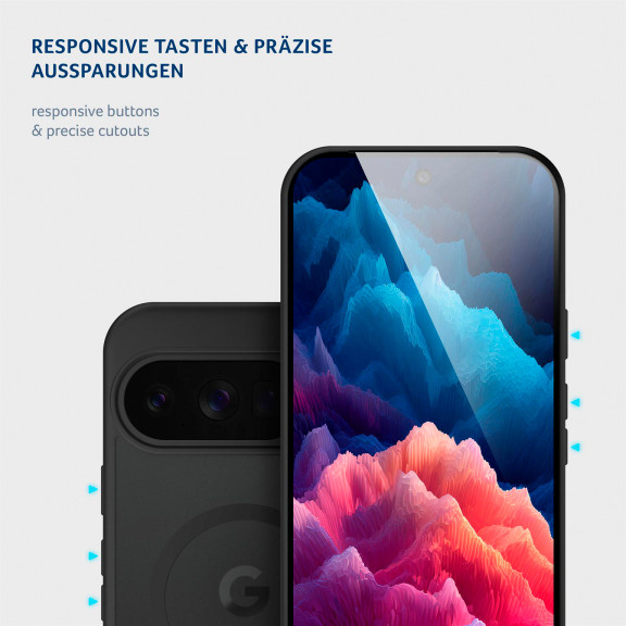 moex Halo Case Google Pixel 10 Pro MagSafe Bumper Hülle – Weiteres Produktbild 5 moex Halo Case Google Pixel 10 Pro MagSafe Bumper Hülle – Weiteres Produktbild 5