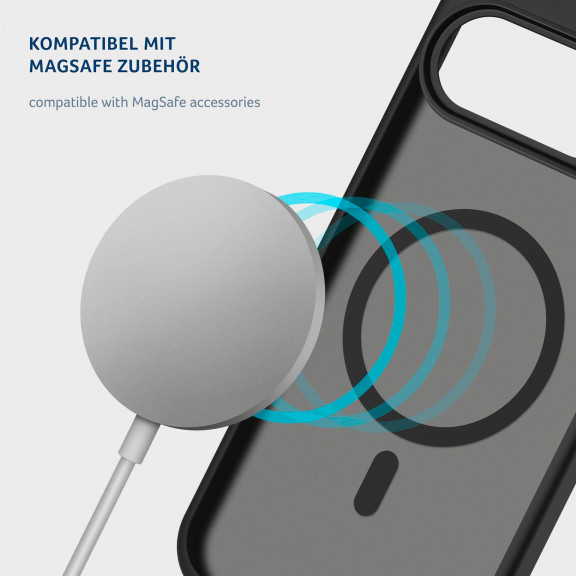 moex Halo Case Google Pixel 10 Pro MagSafe Bumper Hülle – Weiteres Produktbild 7