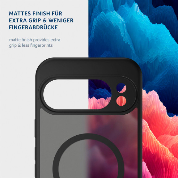 moex Halo Case Google Pixel 10 Pro MagSafe Bumper Hülle – Weiteres Produktbild 8